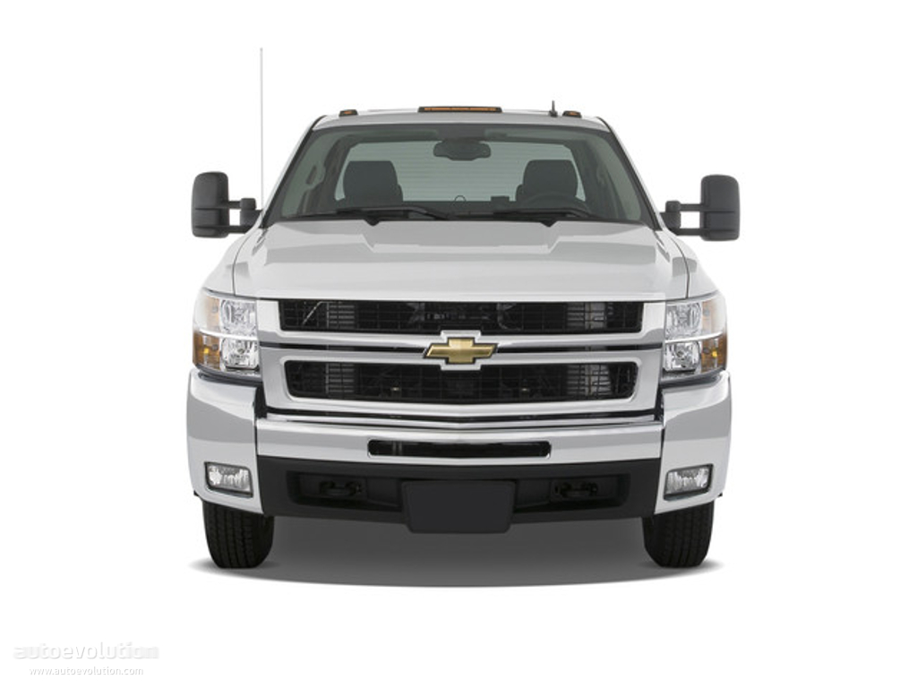 Chevrolet Silverado 3500Hd photo 2