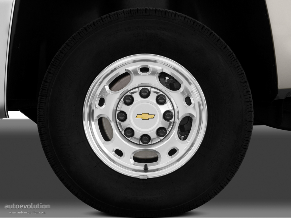 Chevrolet Silverado 3500Hd photo 4