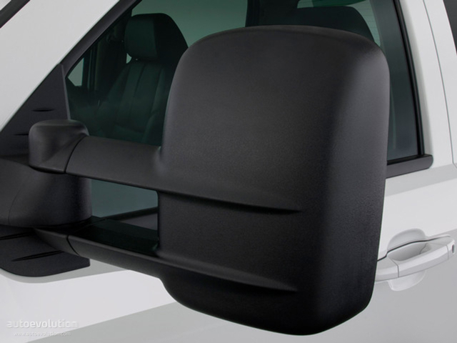 Chevrolet Silverado 3500Hd photo 5