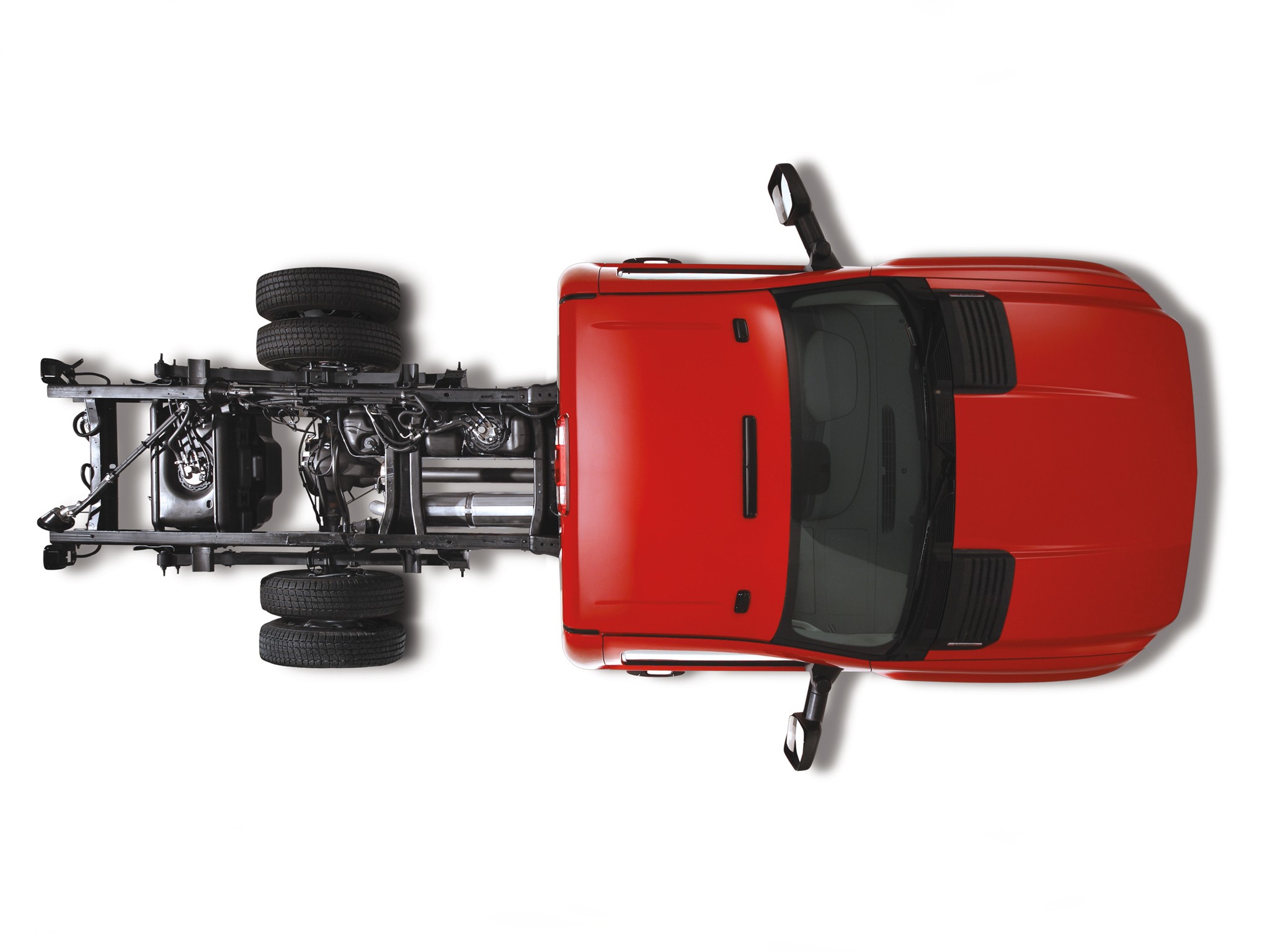 Chevrolet Silverado 3500Hd photo 3