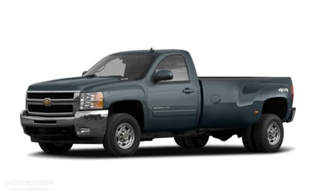 CHEVROLET Silverado 3500HD