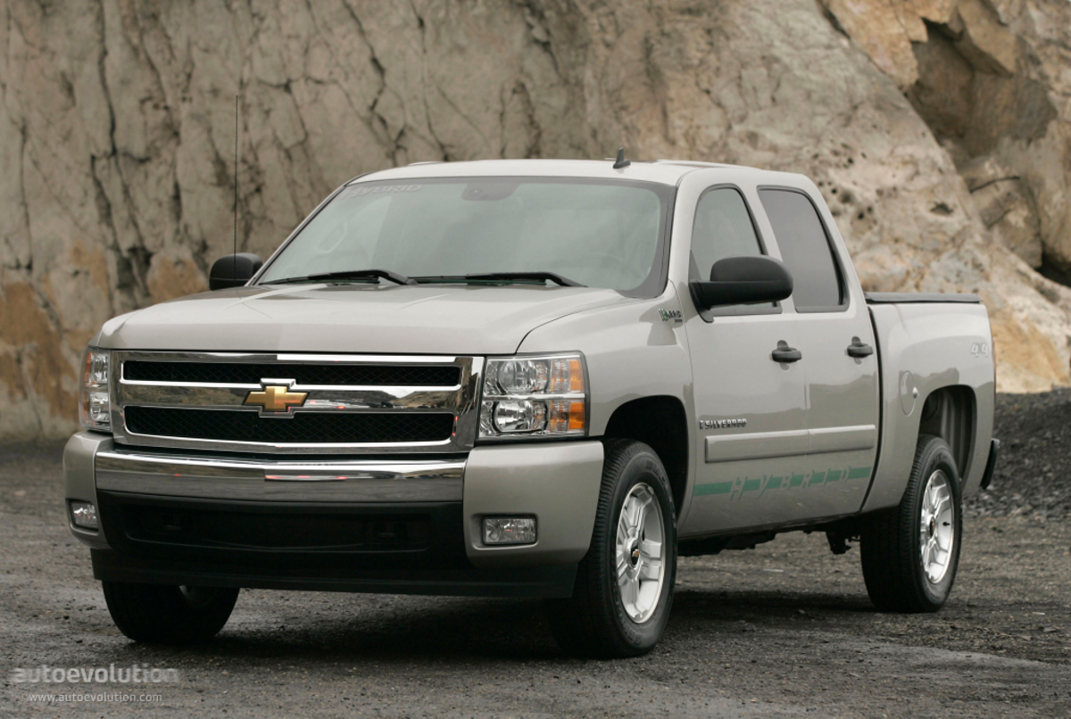 Chevrolet Chevrolet Silverado Hybrid