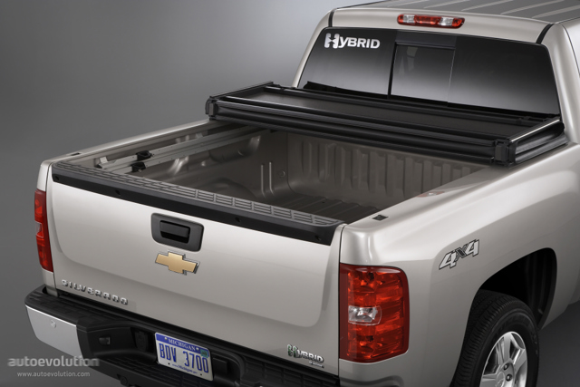 Chevrolet Silverado Hybrid photo 8