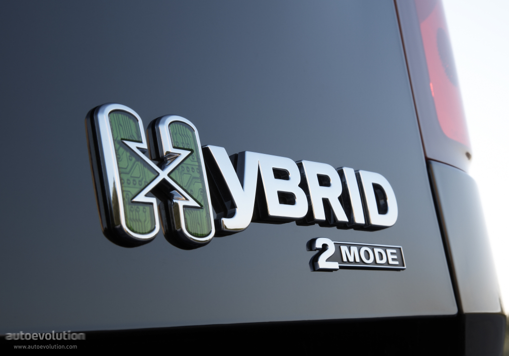 Chevrolet Silverado Hybrid photo 9