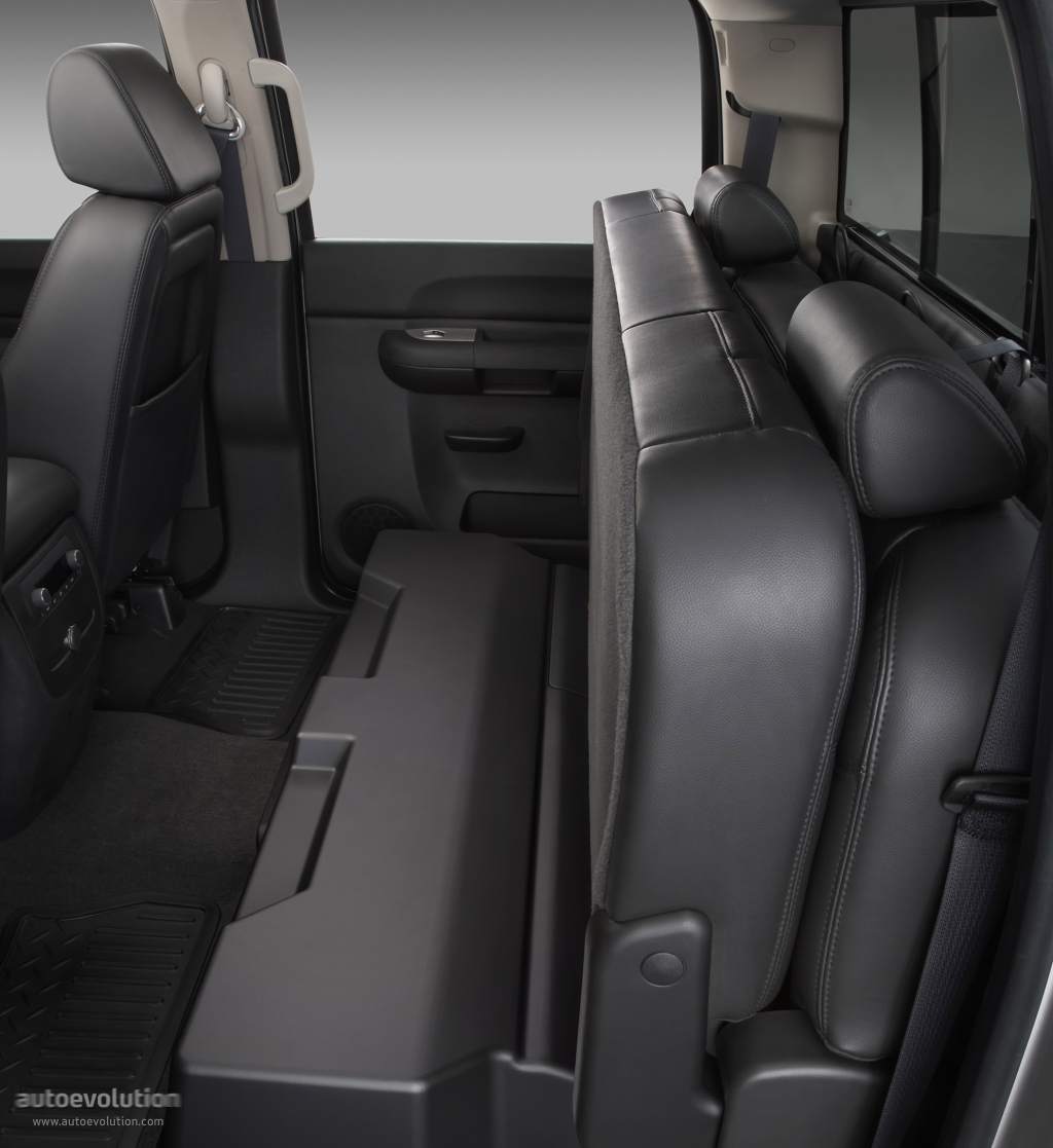 Chevrolet Silverado Hybrid photo 29