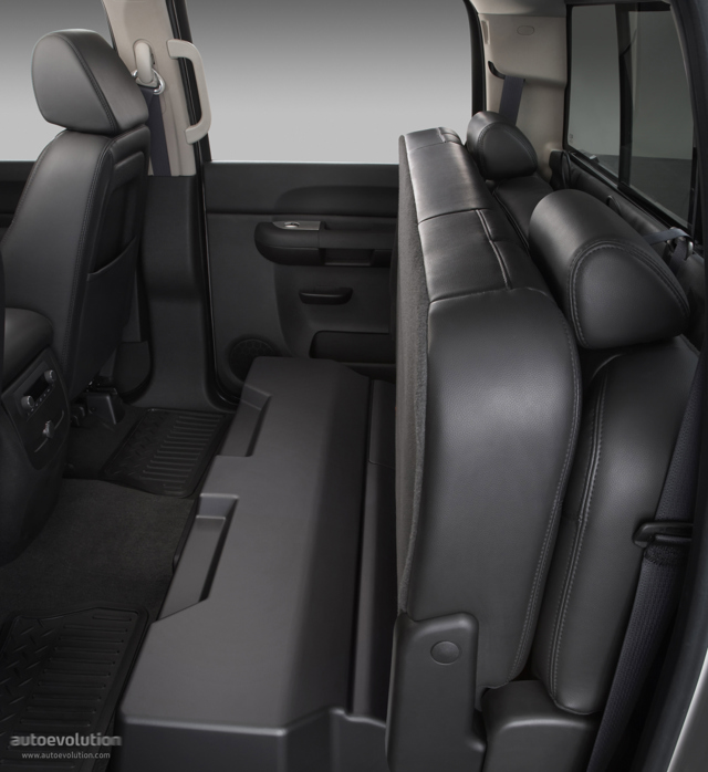 Chevrolet Silverado Hybrid photo 29