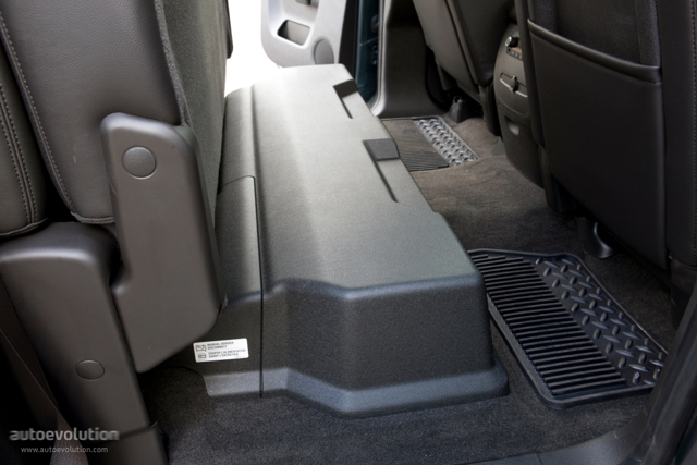 Chevrolet Silverado Hybrid photo 33
