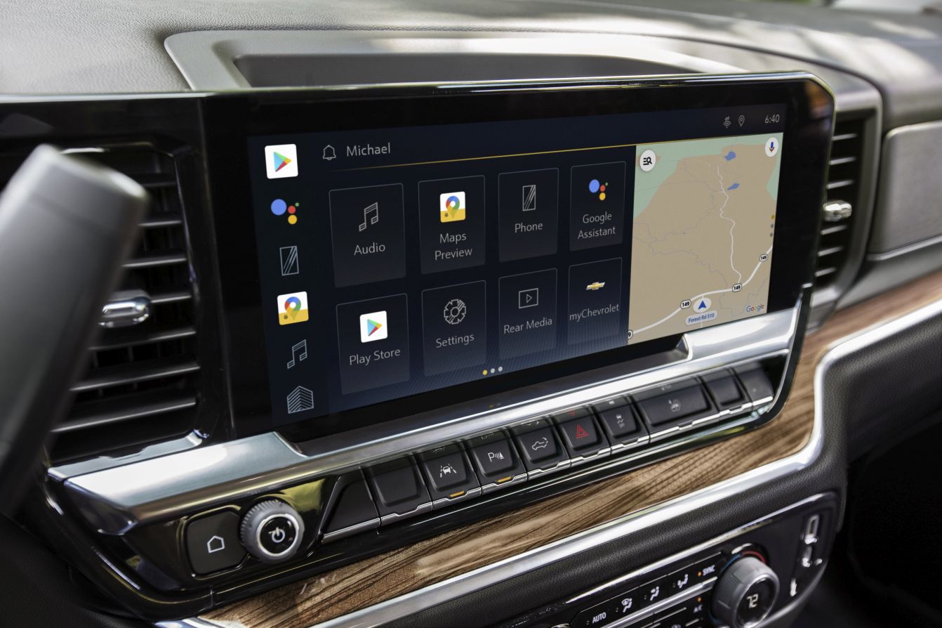 Chevrolet Silverado photo 25