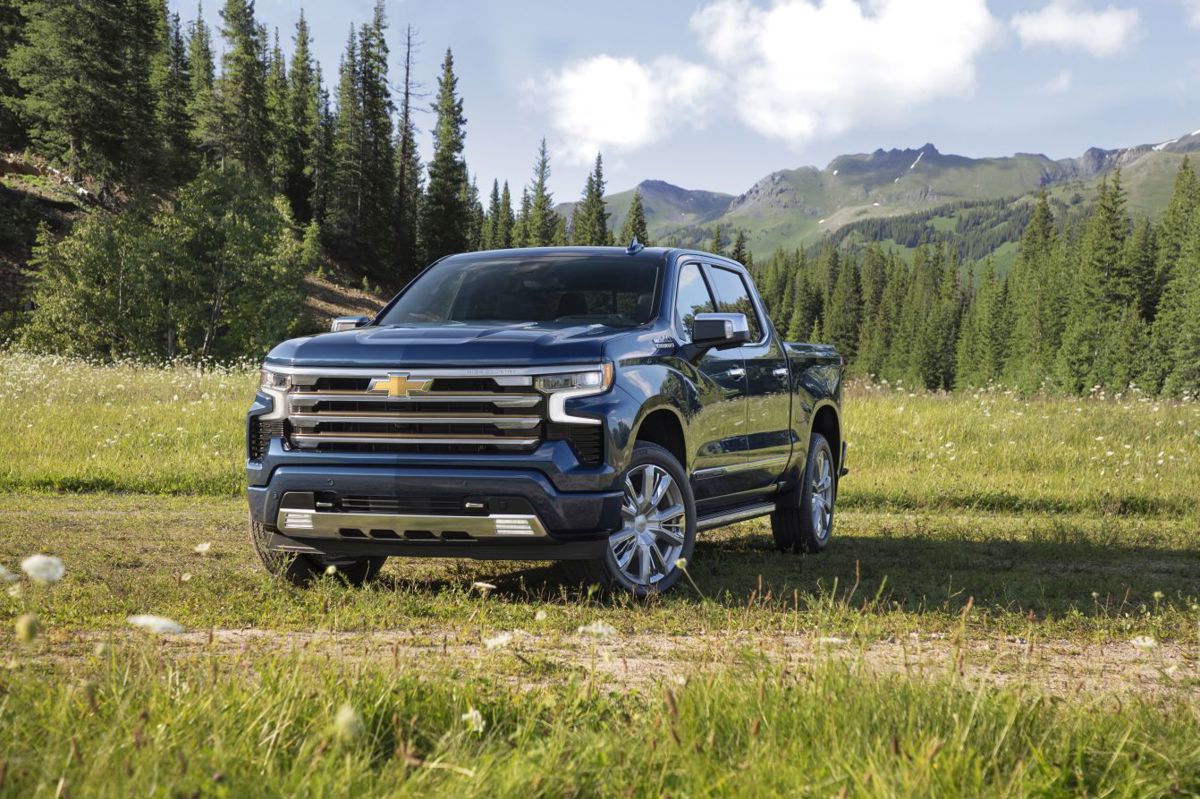Chevrolet Chevrolet Silverado
