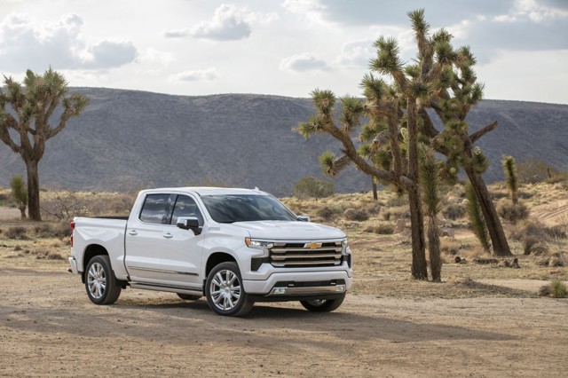 Chevrolet Silverado photo 6