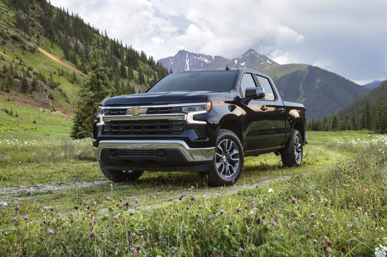 Chevrolet Silverado photo 8