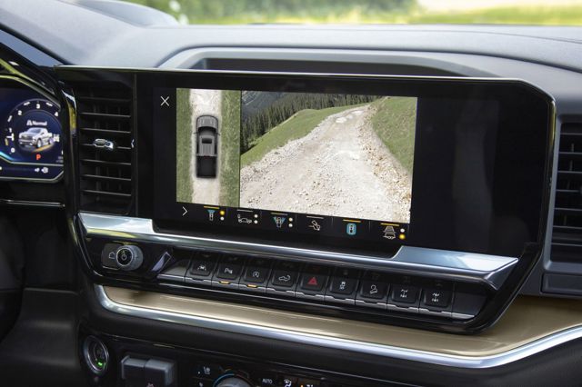 Chevrolet Silverado photo 17