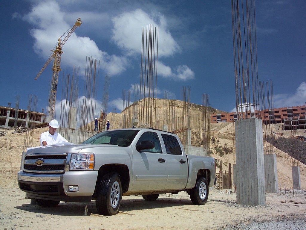 Chevrolet Silverado photo 8