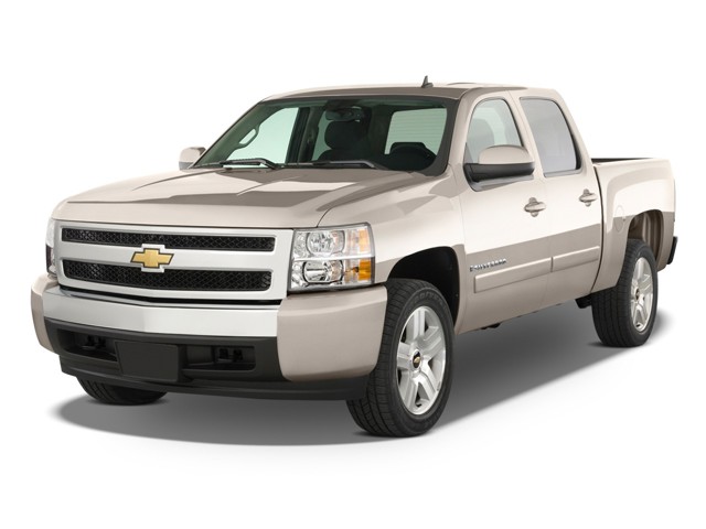 Chevrolet Silverado photo 9