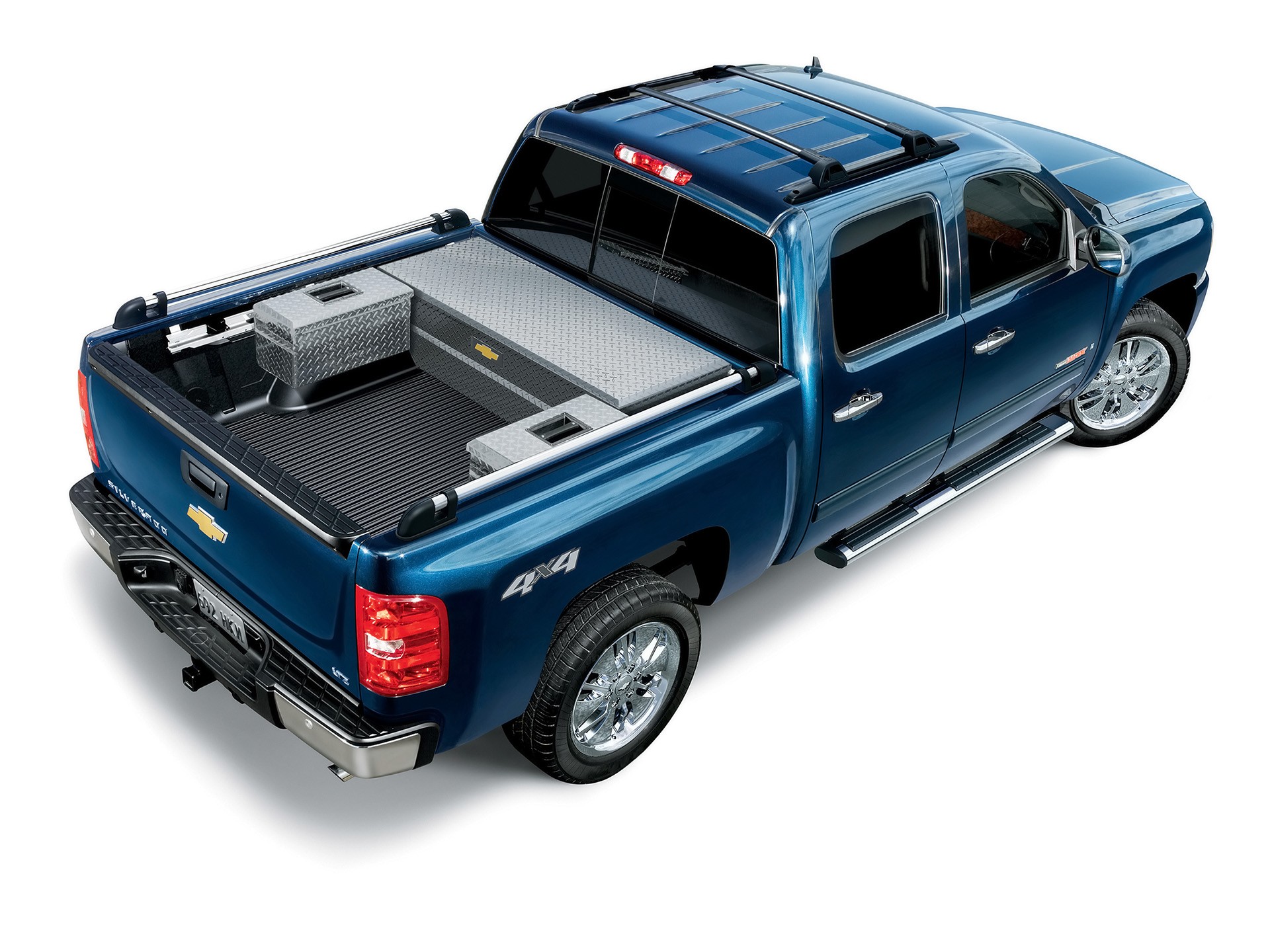 Chevrolet Silverado photo 11