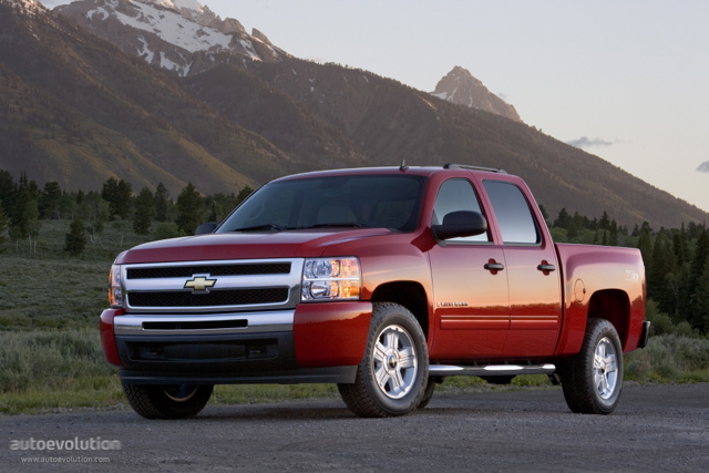 Chevrolet Silverado photo 5