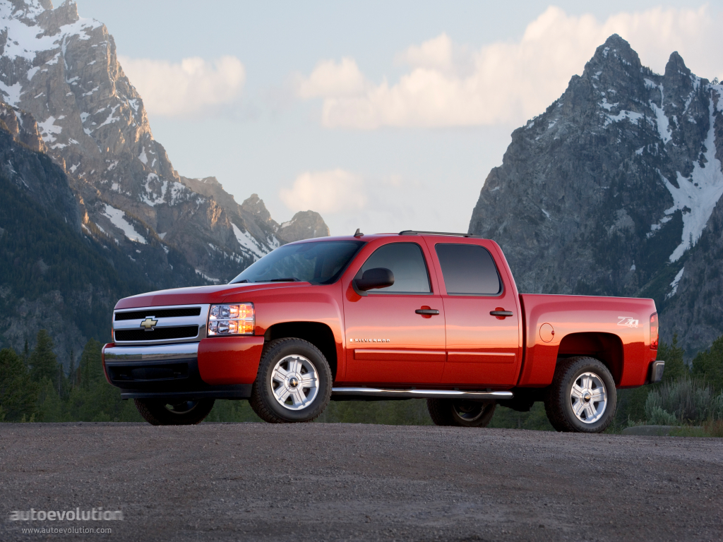 Chevrolet Silverado photo 6