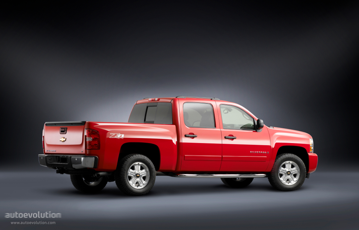 Chevrolet Chevrolet Silverado