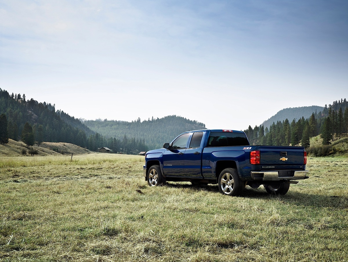 Chevrolet Chevrolet Silverado