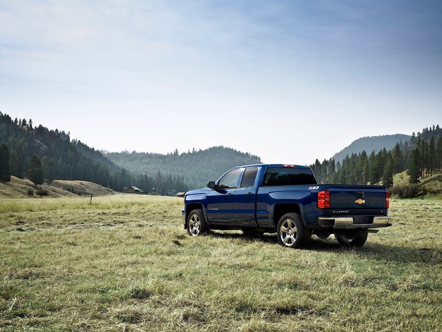 CHEVROLET Silverado