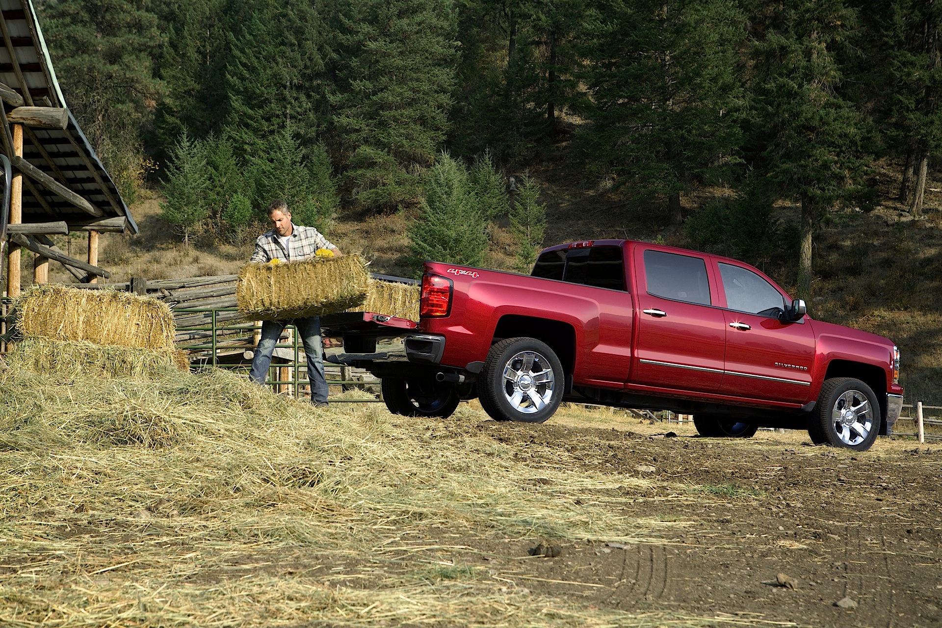 Chevrolet Silverado photo 10