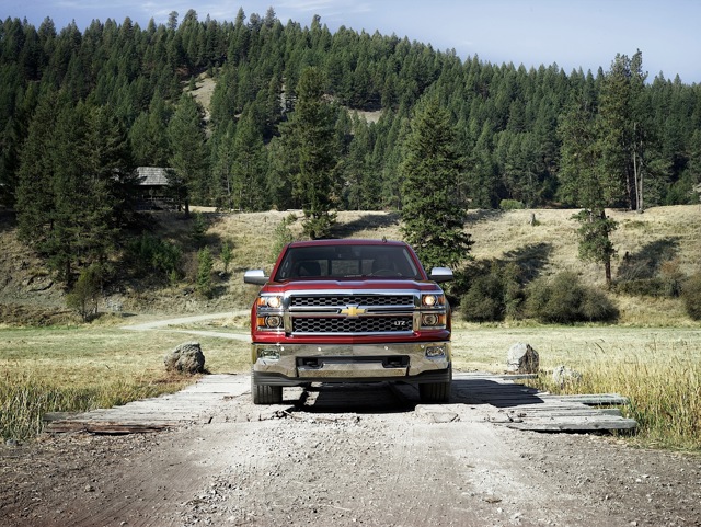 Chevrolet Silverado photo 11