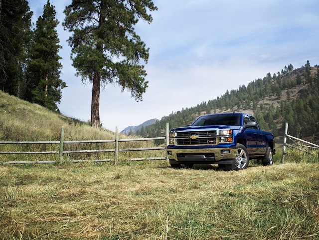 Chevrolet Silverado photo 16
