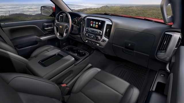 Chevrolet Silverado photo 19