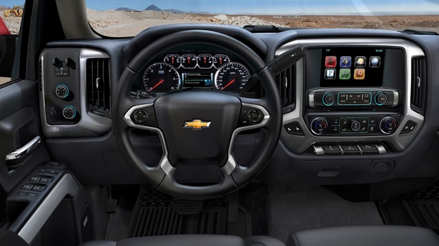 Chevrolet Silverado photo 20