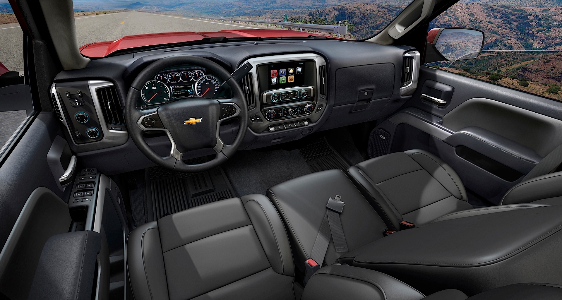 Chevrolet Silverado photo 21