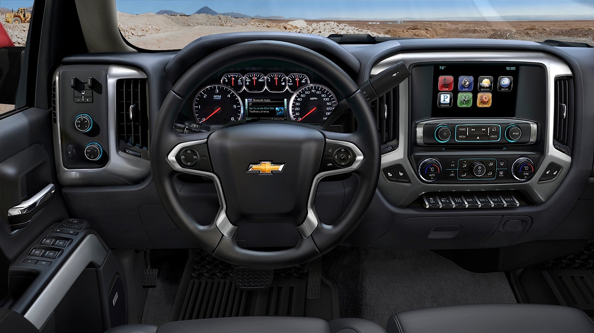 Chevrolet Silverado photo 22