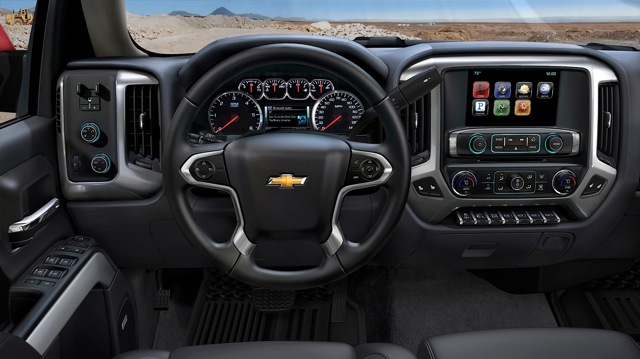 Chevrolet Silverado photo 22
