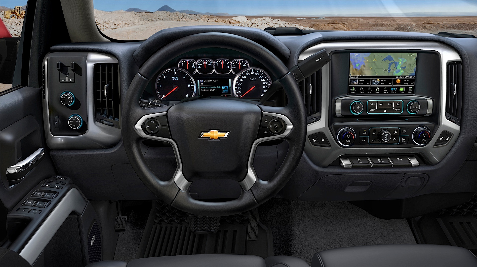 Chevrolet Silverado photo 24