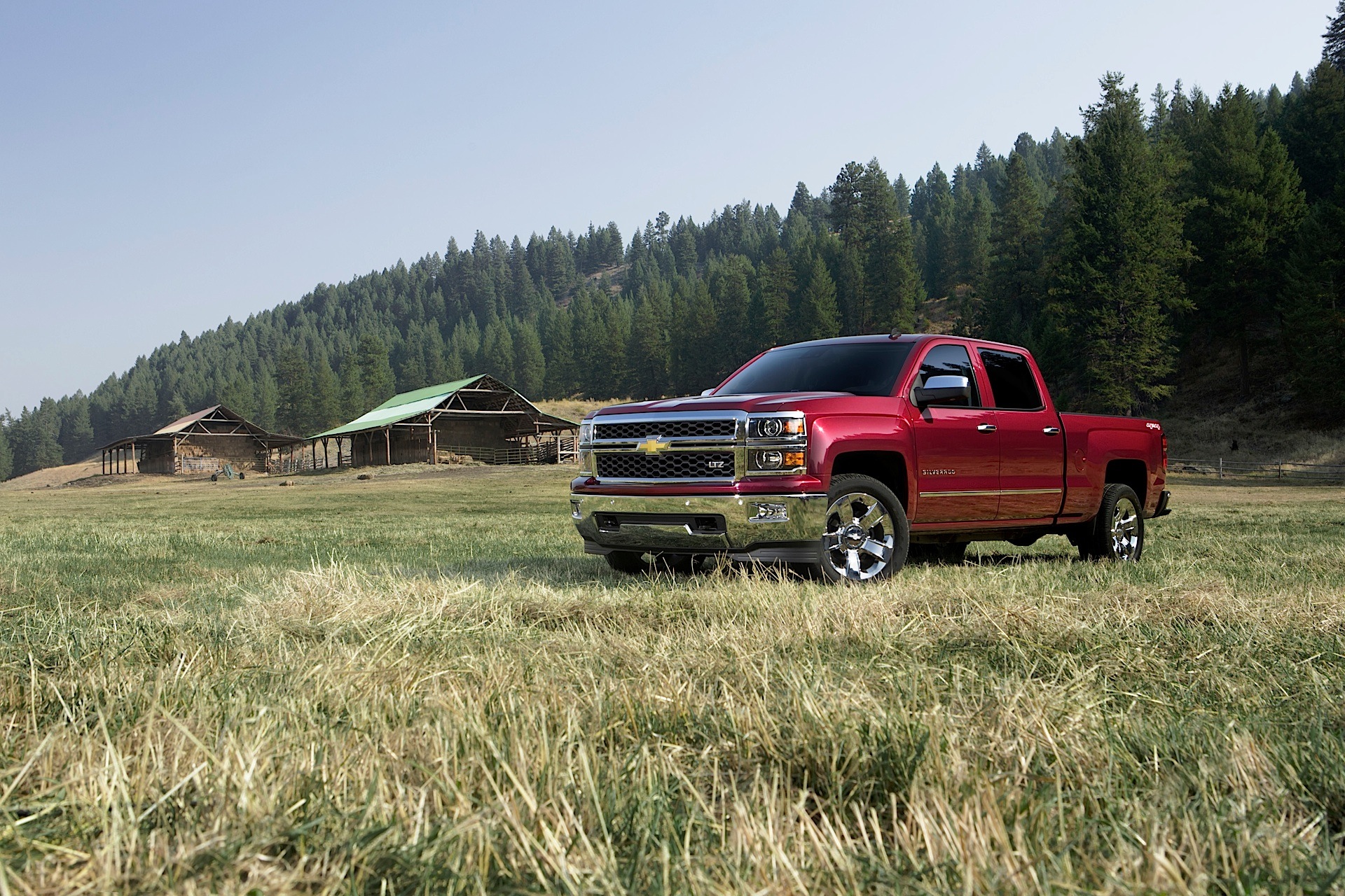 Chevrolet Silverado photo 6