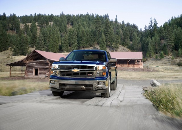 CHEVROLET Silverado