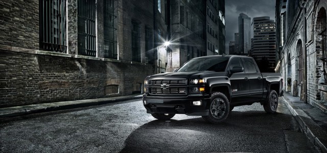 Chevrolet Silverado photo 10