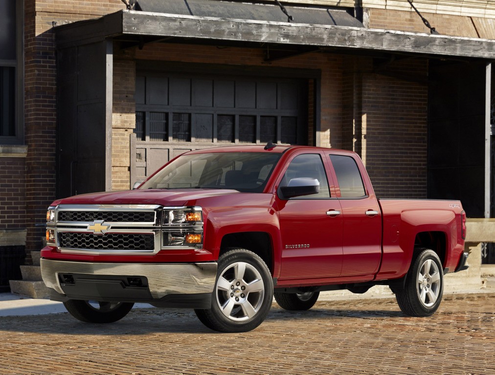 Chevrolet Silverado photo 12