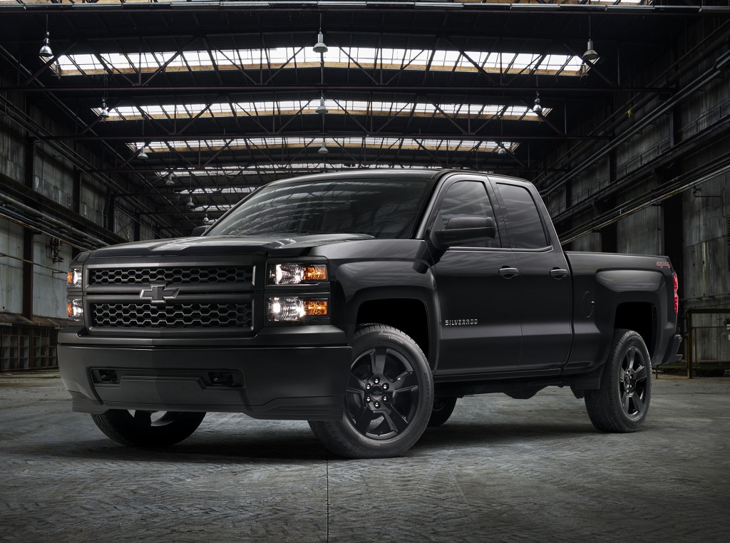 Chevrolet Silverado photo 14