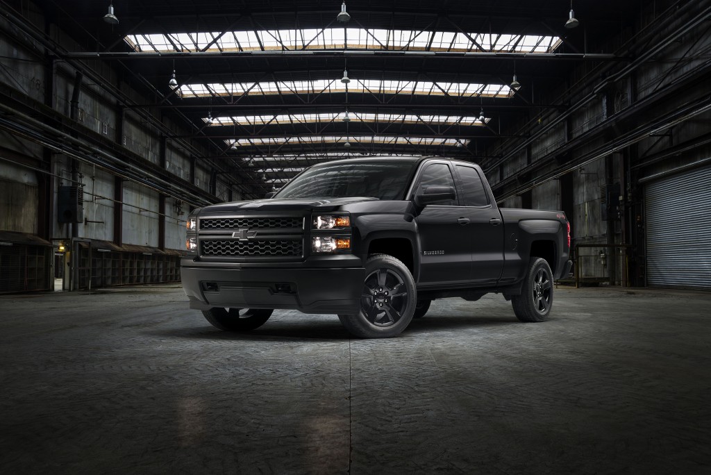 Chevrolet Silverado photo 15