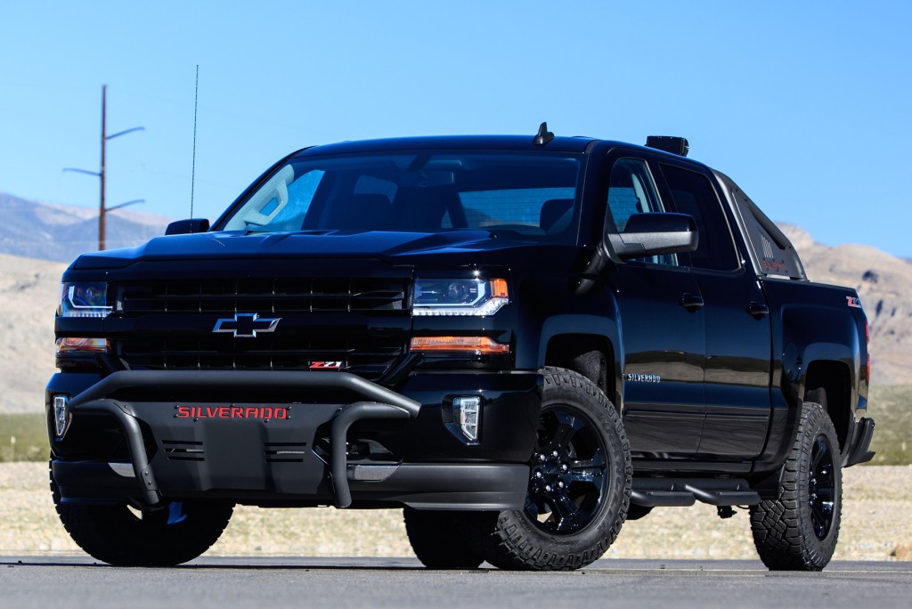 Chevrolet Silverado photo 17