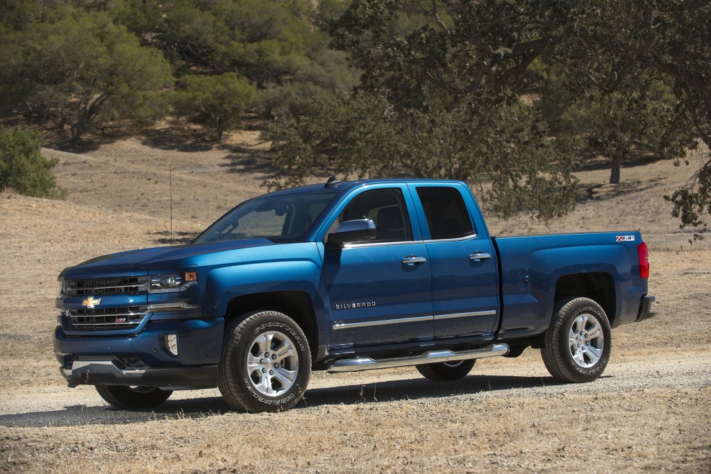 Chevrolet Silverado photo 18