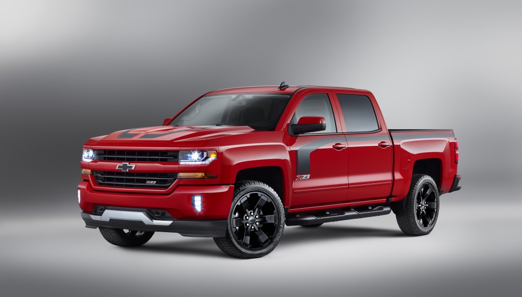 Chevrolet Silverado photo 19
