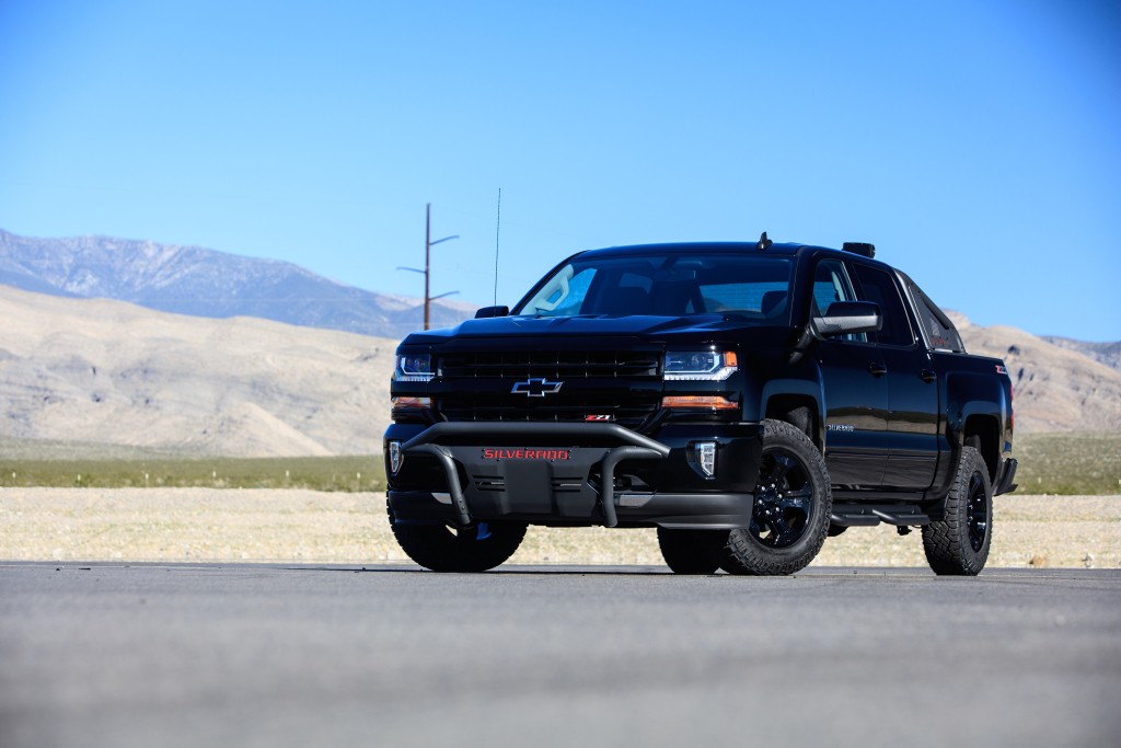 Chevrolet Silverado photo 20