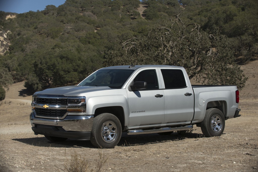 Chevrolet Silverado photo 25