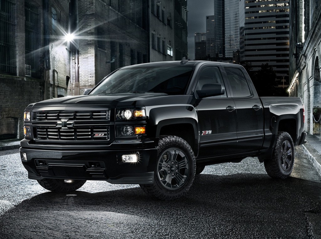 Chevrolet Silverado photo 34