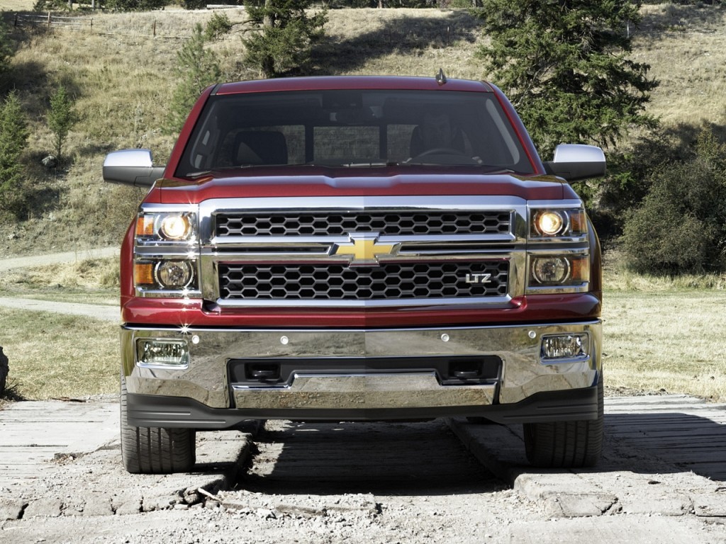 Chevrolet Silverado photo 35