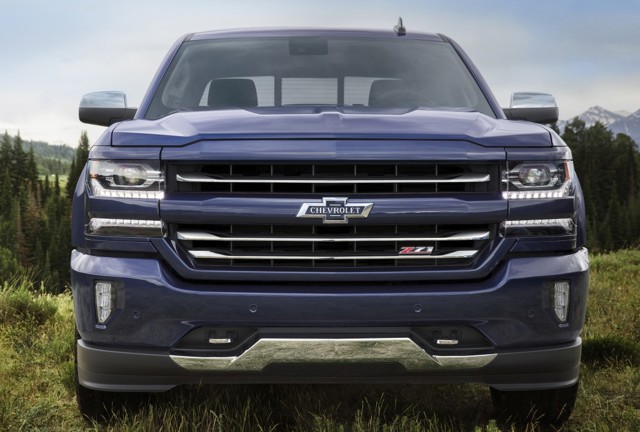 Chevrolet Silverado photo 37
