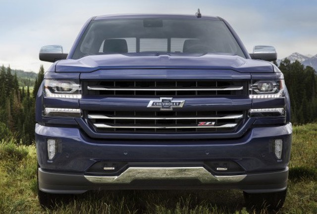 Chevrolet Silverado photo 38