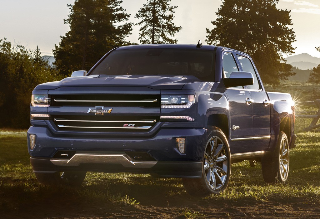 Chevrolet Silverado photo 39