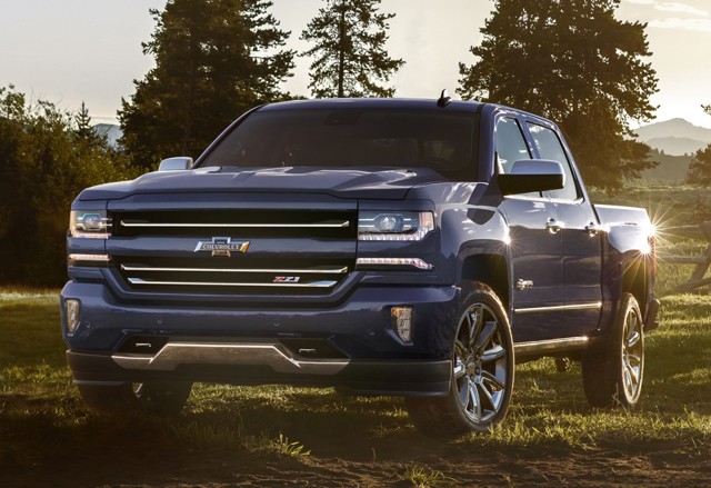 Chevrolet Silverado photo 39